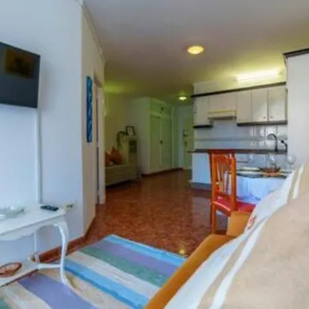 Apartamento En Edificio Guayeros Sur De Tenerife