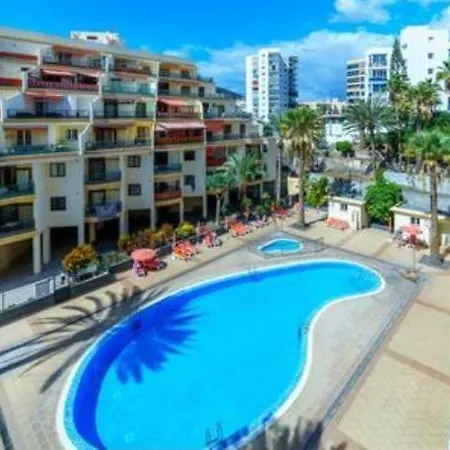 Апартаменты Increible Piso En Tenerife Sur Cristianos