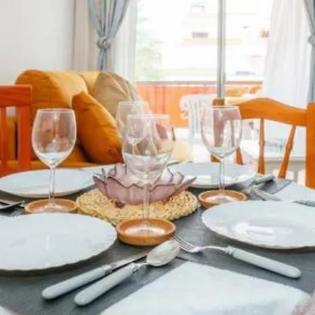 Апартаменты Increible Piso En Tenerife Sur Cristianos Лос Кристианос