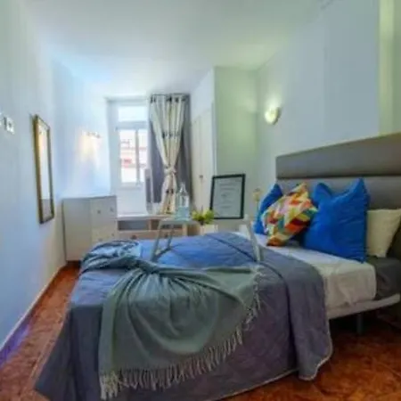 Апартаменты Increible Piso En Tenerife Sur Cristianos *