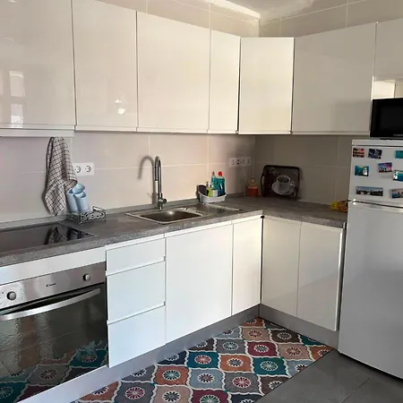 En Edificio Guayeros Sur De Tenerife Apartamento *