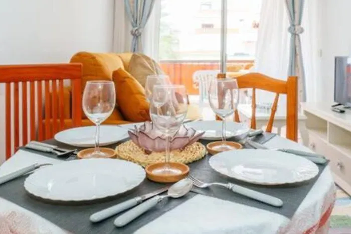 Апартаменты Increible Piso En Tenerife Sur Cristianos Лос Кристианос