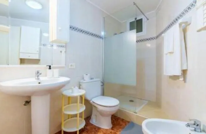 Апартаменты Increible Piso En Tenerife Sur Cristianos *