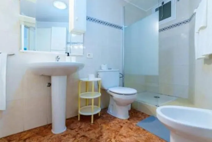 Апартаменты Increible Piso En Tenerife Sur Cristianos Лос Кристианос