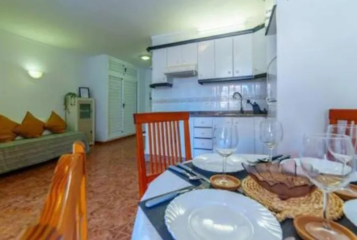 Increible Piso En Tenerife Sur Cristianos Апартаменты