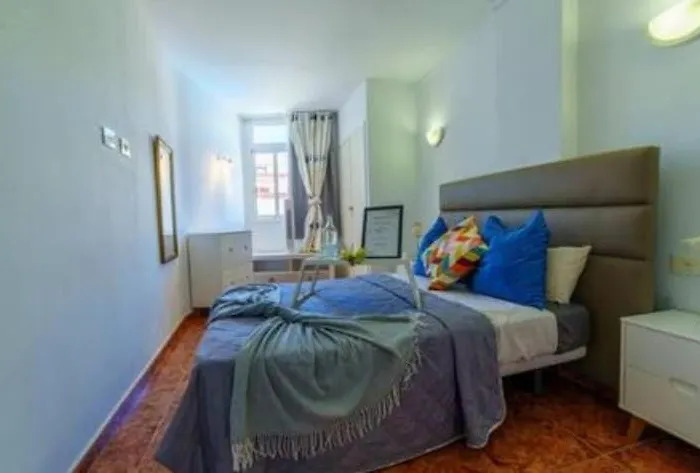 Апартаменты Increible Piso En Tenerife Sur Cristianos *